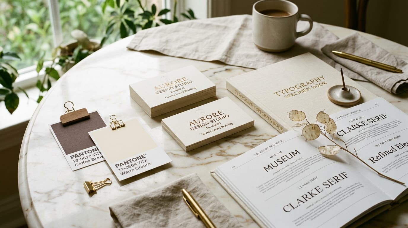 Building A Consistent Brand Identity