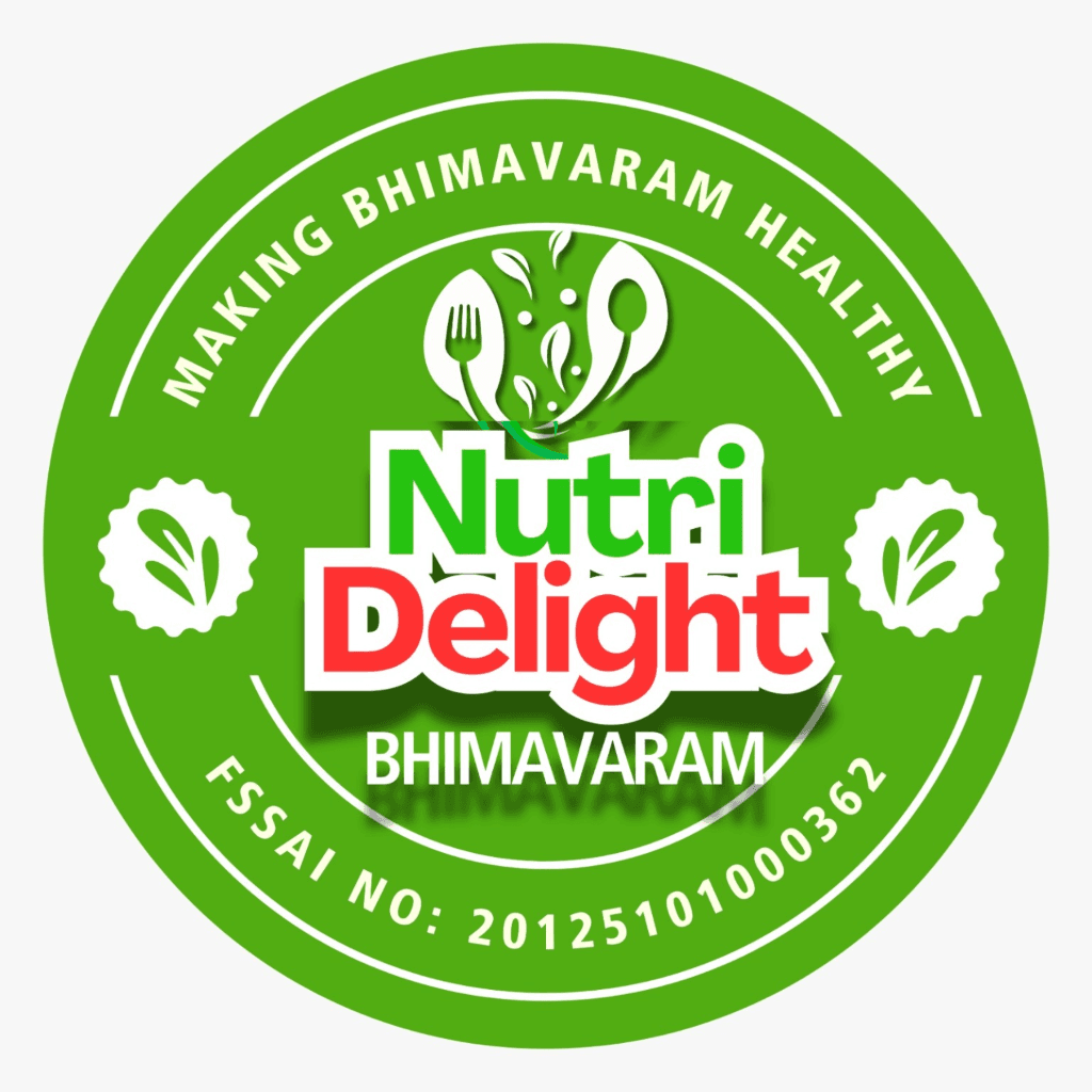 NutriDelight Logo